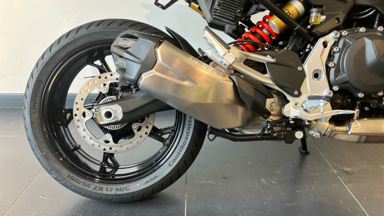 BMW F900 XR (25MY)